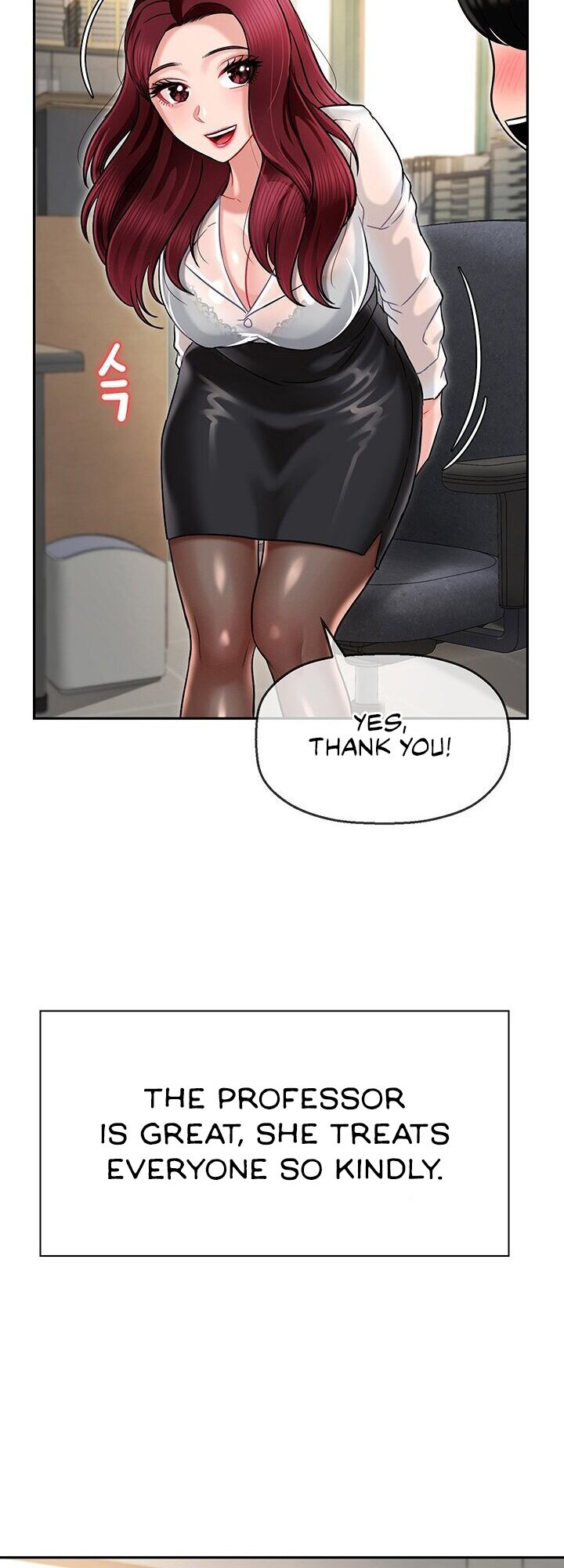 An Ardent Teaching Life Chapter 5 Page 48