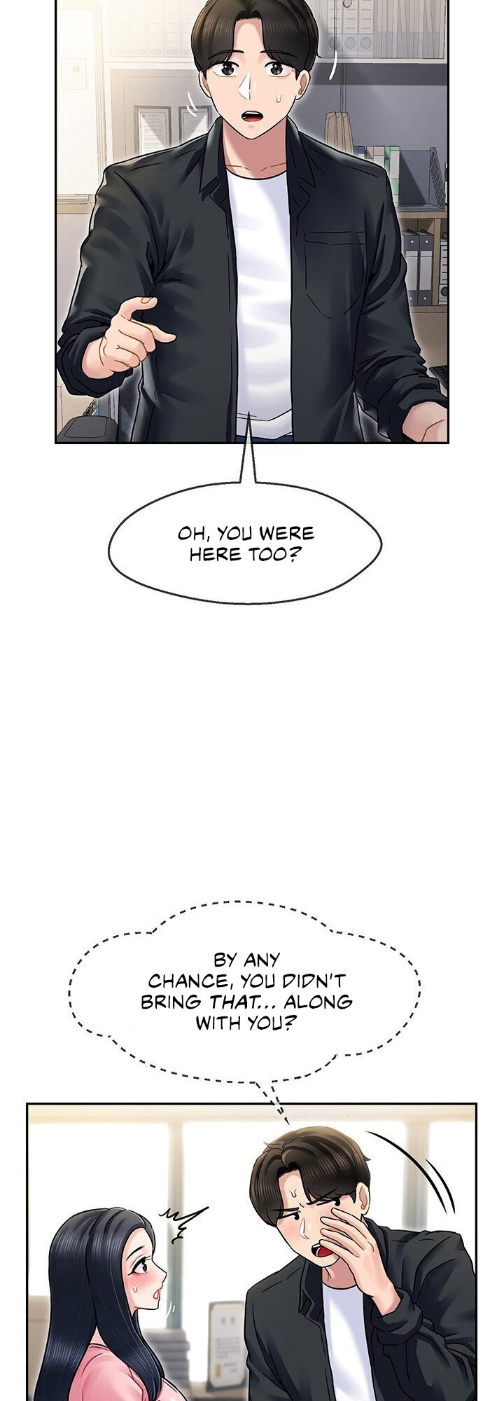 An Ardent Teaching Life Chapter 5 Page 5