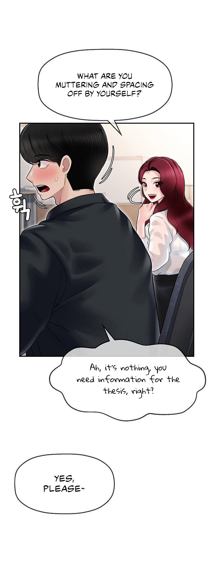 An Ardent Teaching Life Chapter 5 Page 50