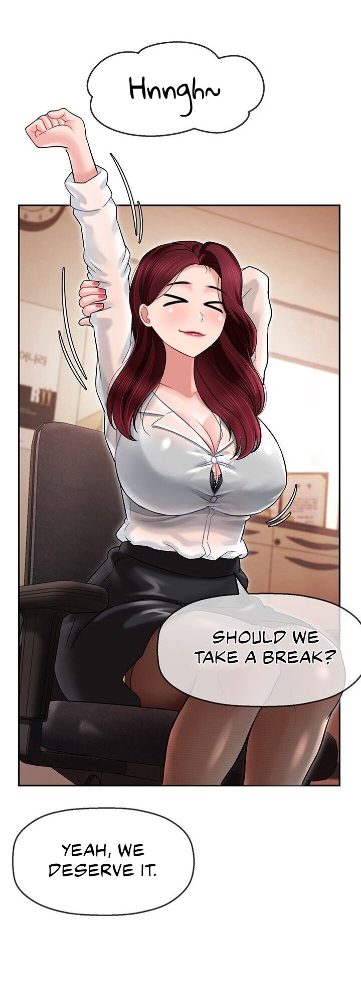 An Ardent Teaching Life Chapter 5 Page 52