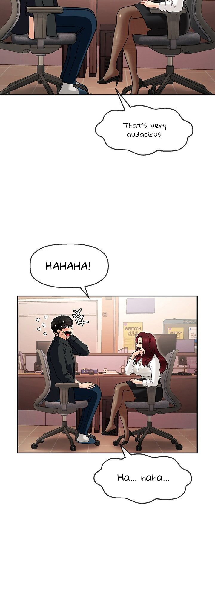 An Ardent Teaching Life Chapter 5 Page 57