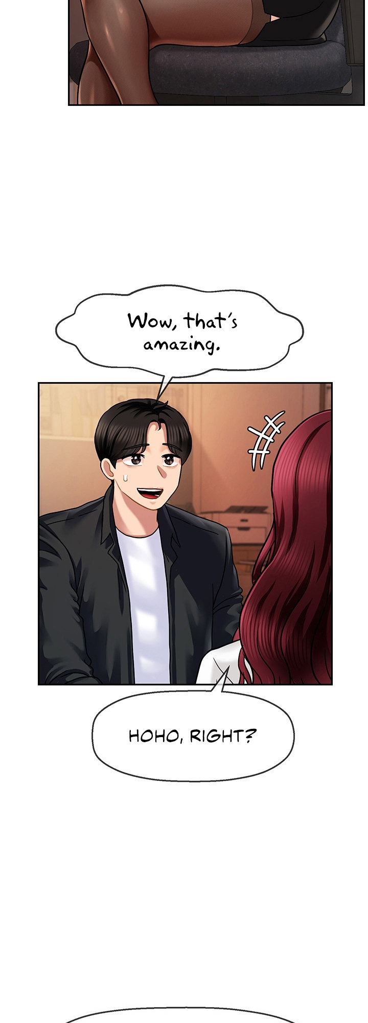 An Ardent Teaching Life Chapter 6 Page 12