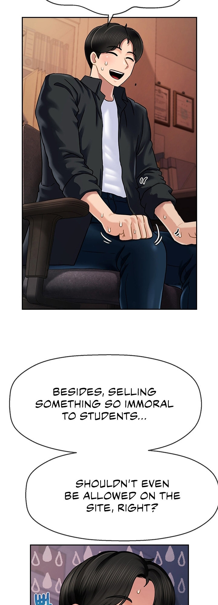 An Ardent Teaching Life Chapter 6 Page 14