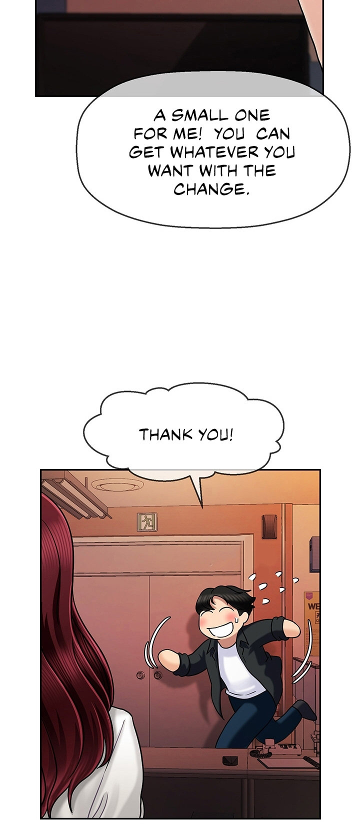 An Ardent Teaching Life Chapter 6 Page 18