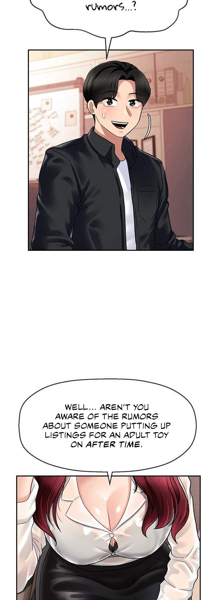 An Ardent Teaching Life Chapter 6 Page 2