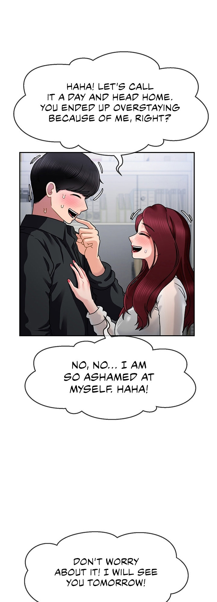 An Ardent Teaching Life Chapter 6 Page 33
