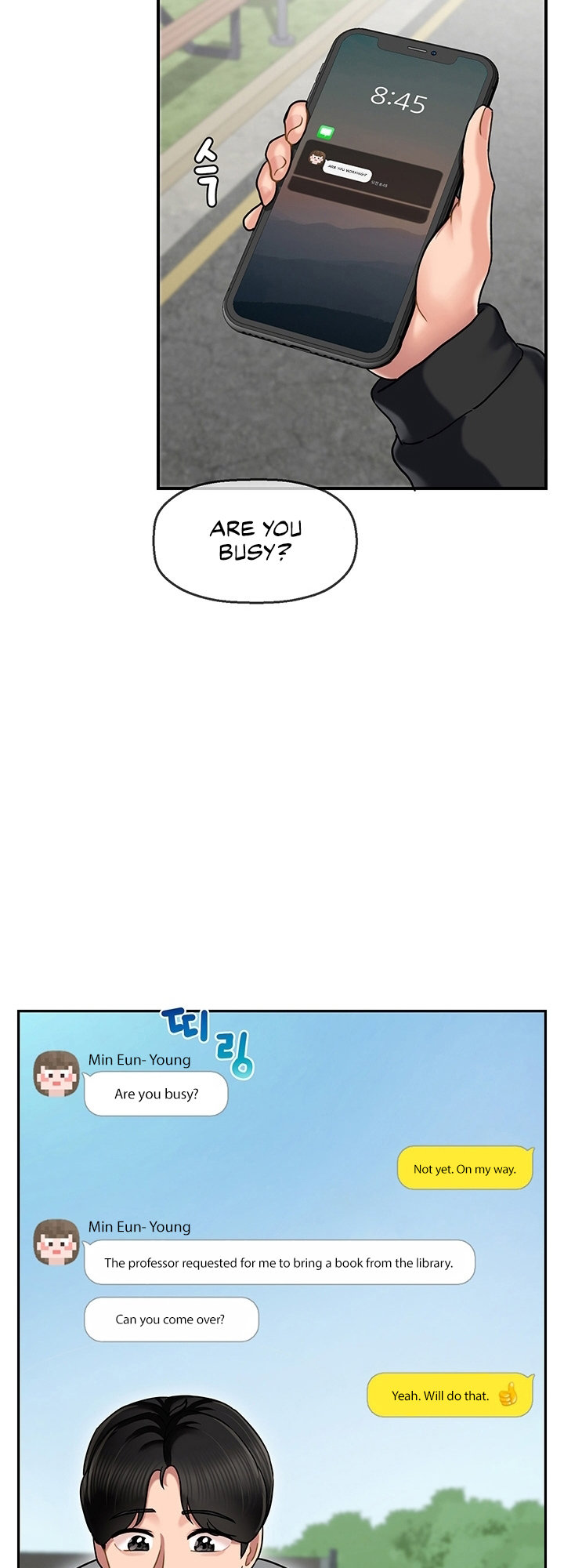 An Ardent Teaching Life Chapter 6 Page 40
