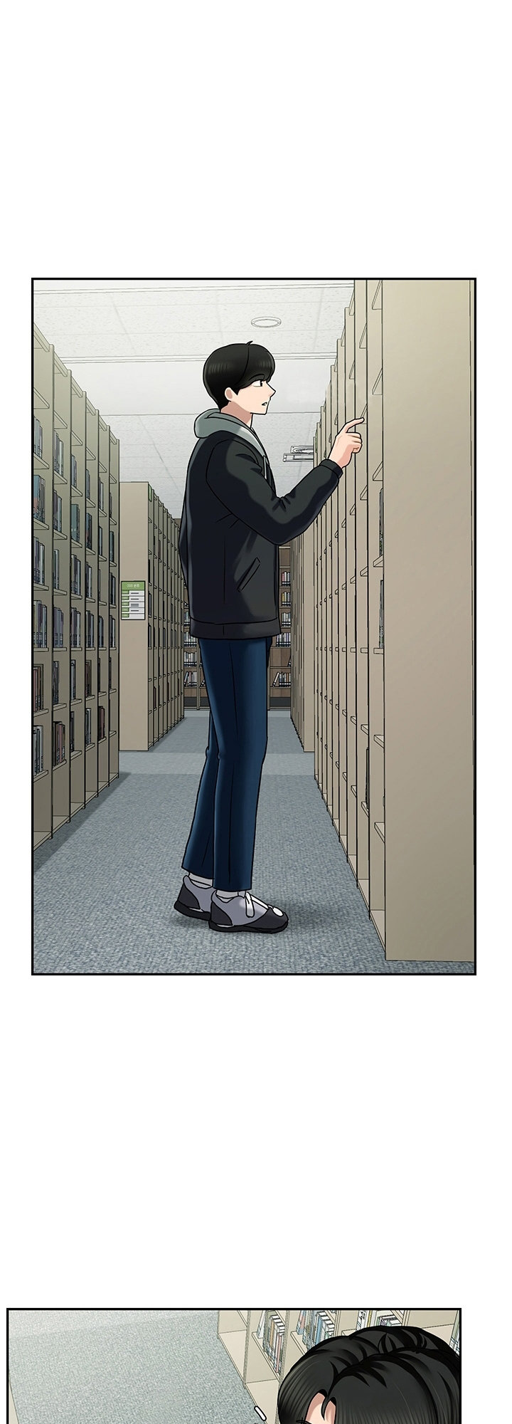 An Ardent Teaching Life Chapter 6 Page 42