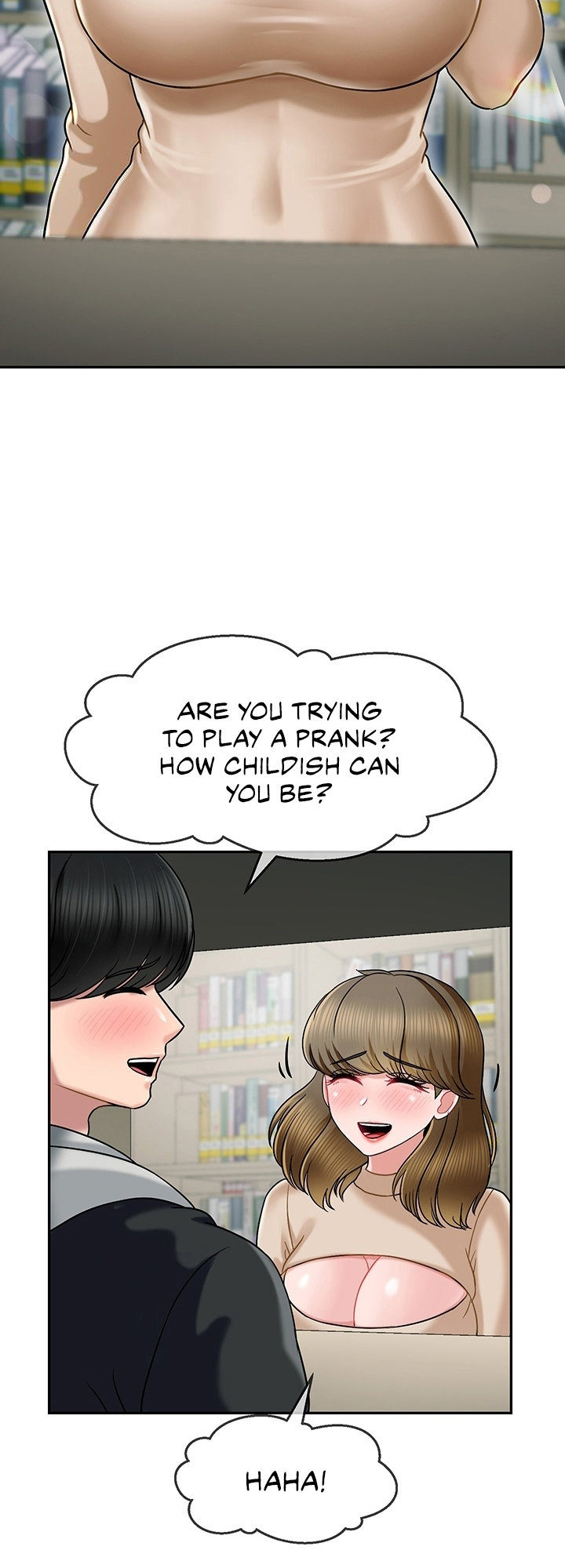 An Ardent Teaching Life Chapter 6 Page 46