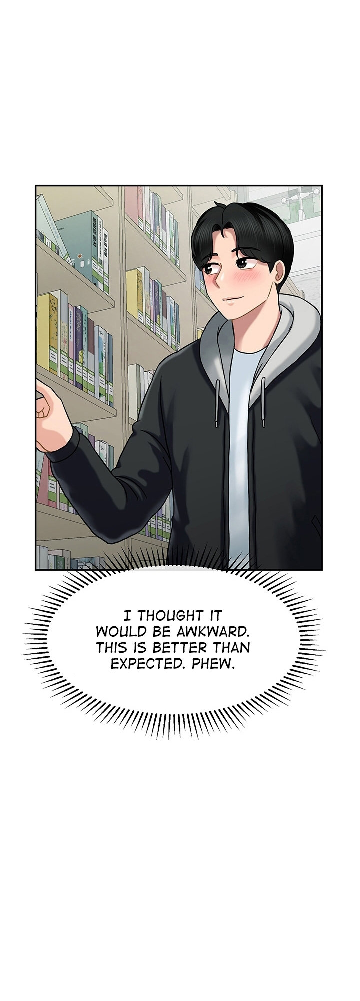 An Ardent Teaching Life Chapter 6 Page 48