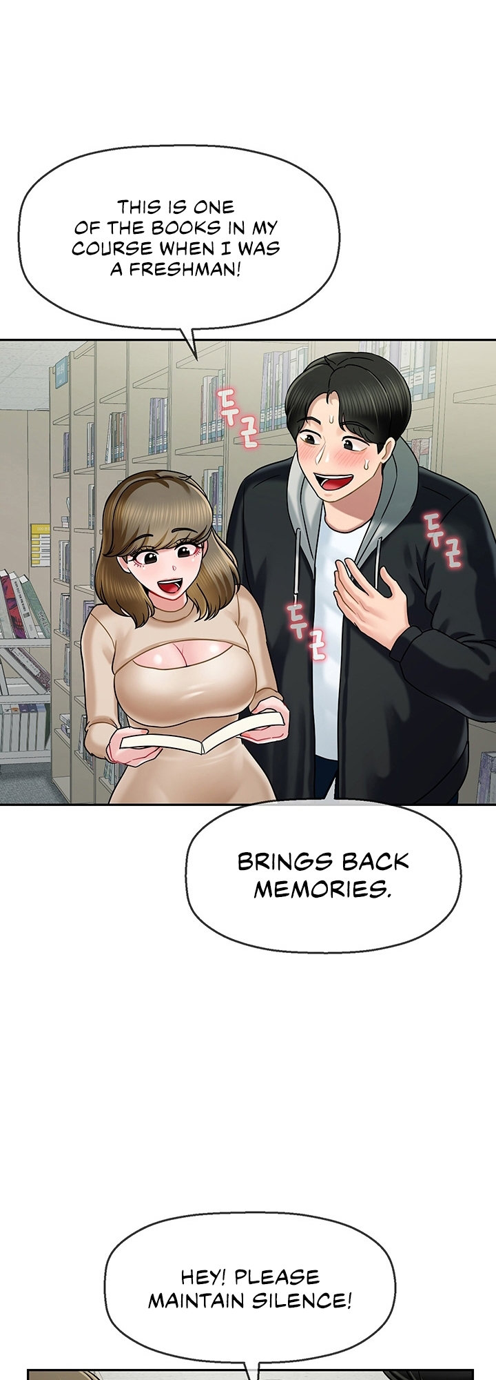 An Ardent Teaching Life Chapter 6 Page 52