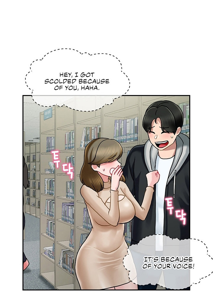 An Ardent Teaching Life Chapter 6 Page 54