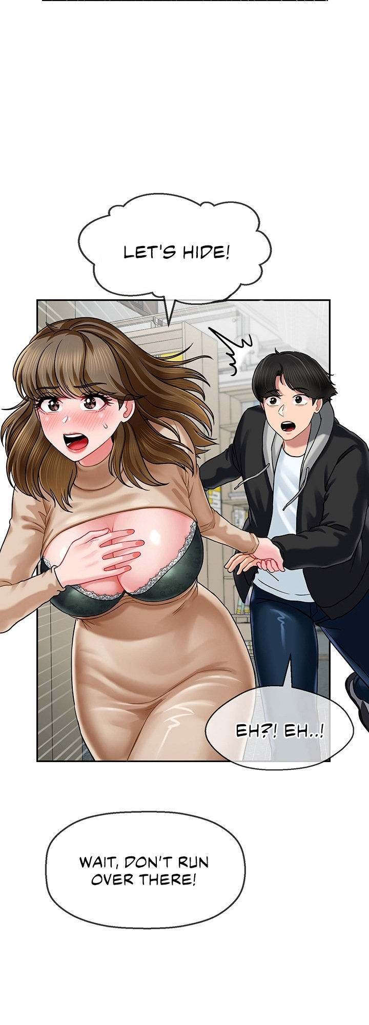 An Ardent Teaching Life Chapter 6 Page 66