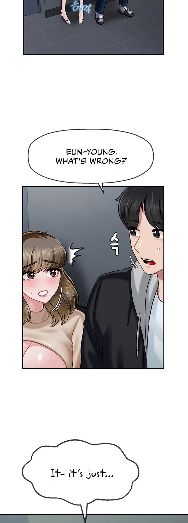 An Ardent Teaching Life Chapter 6 Page 68