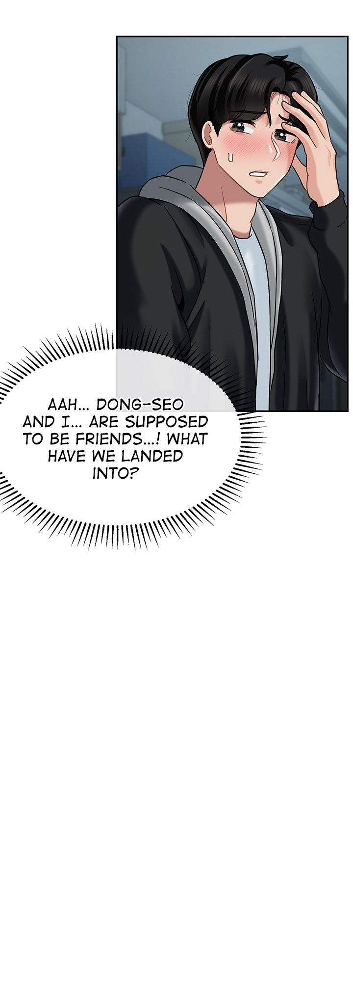 An Ardent Teaching Life Chapter 8 Page 36