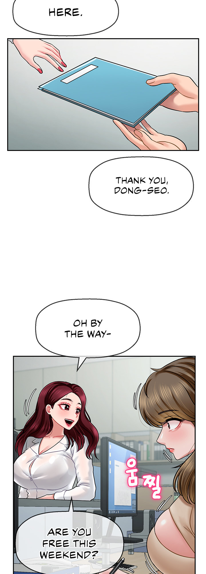 An Ardent Teaching Life Chapter 8 Page 40