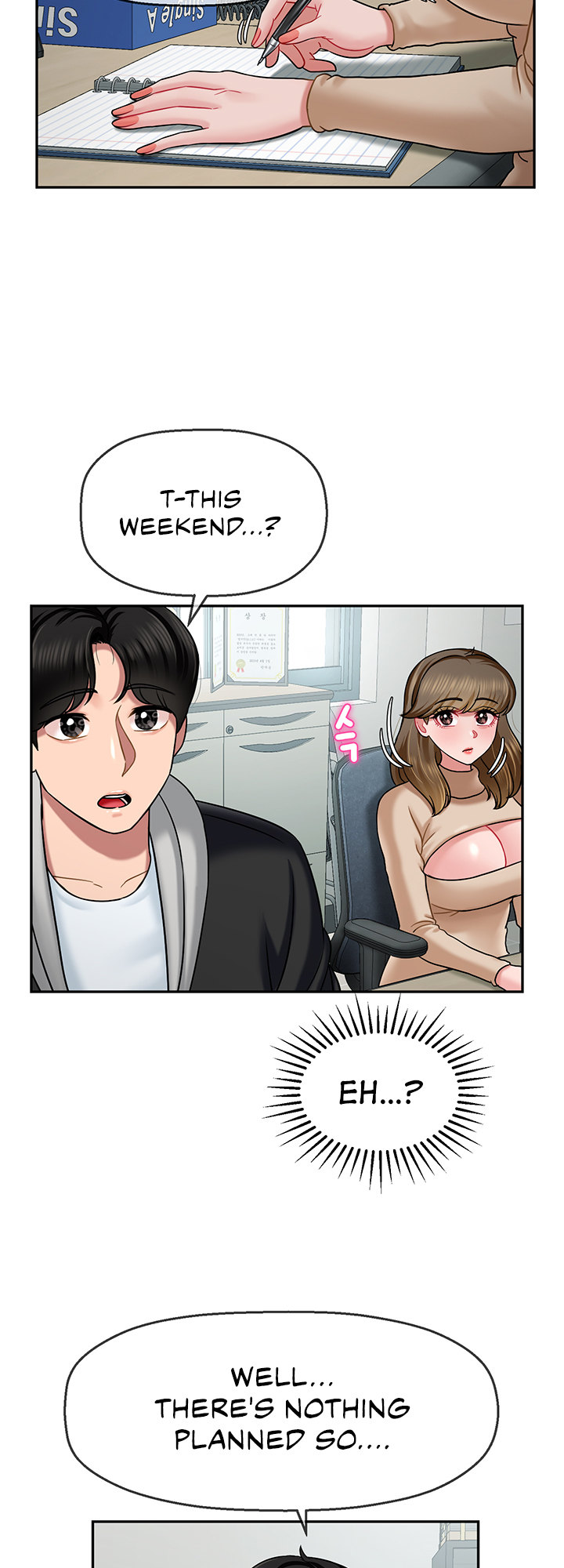 An Ardent Teaching Life Chapter 8 Page 41