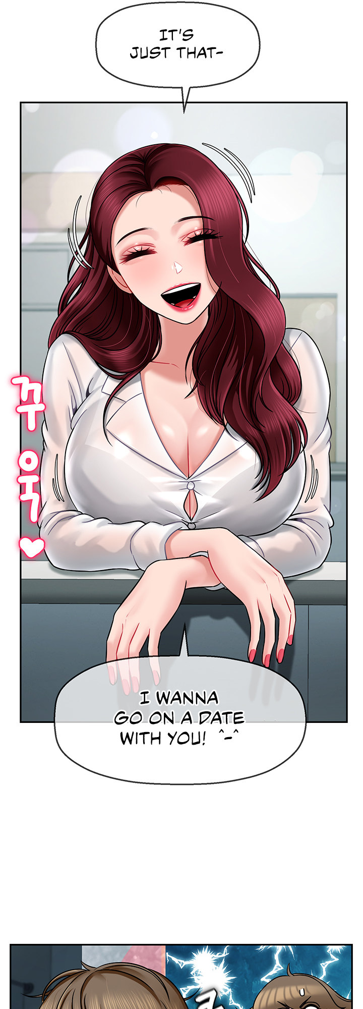 An Ardent Teaching Life Chapter 8 Page 43