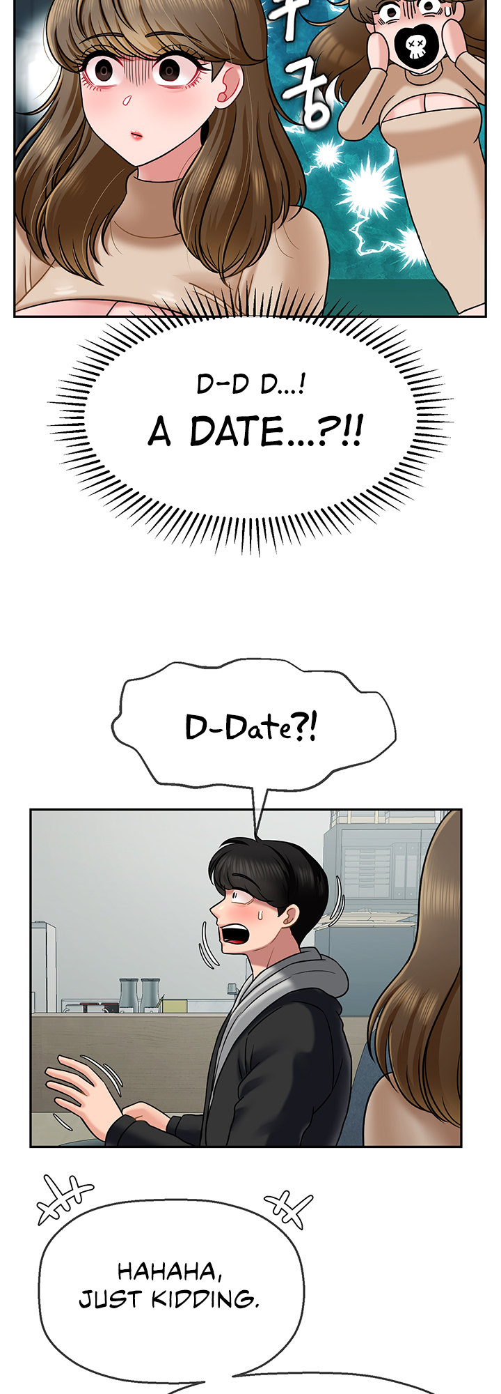 An Ardent Teaching Life Chapter 8 Page 44