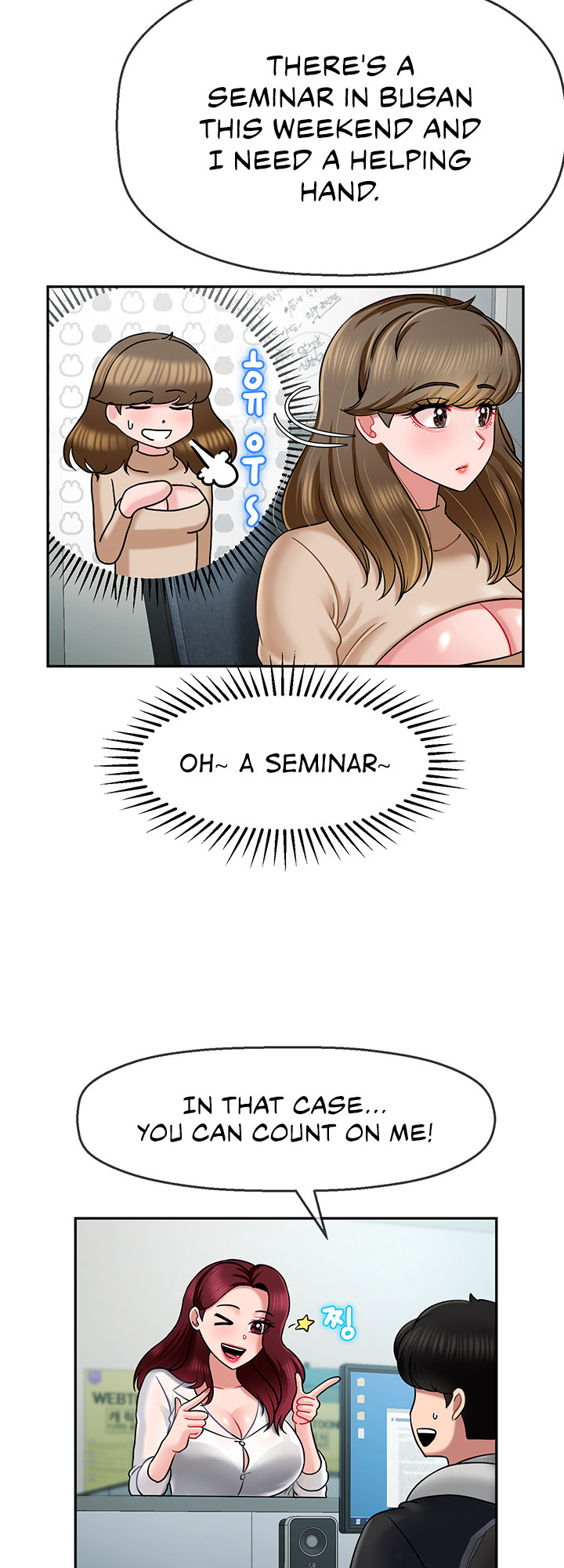 An Ardent Teaching Life Chapter 8 Page 45
