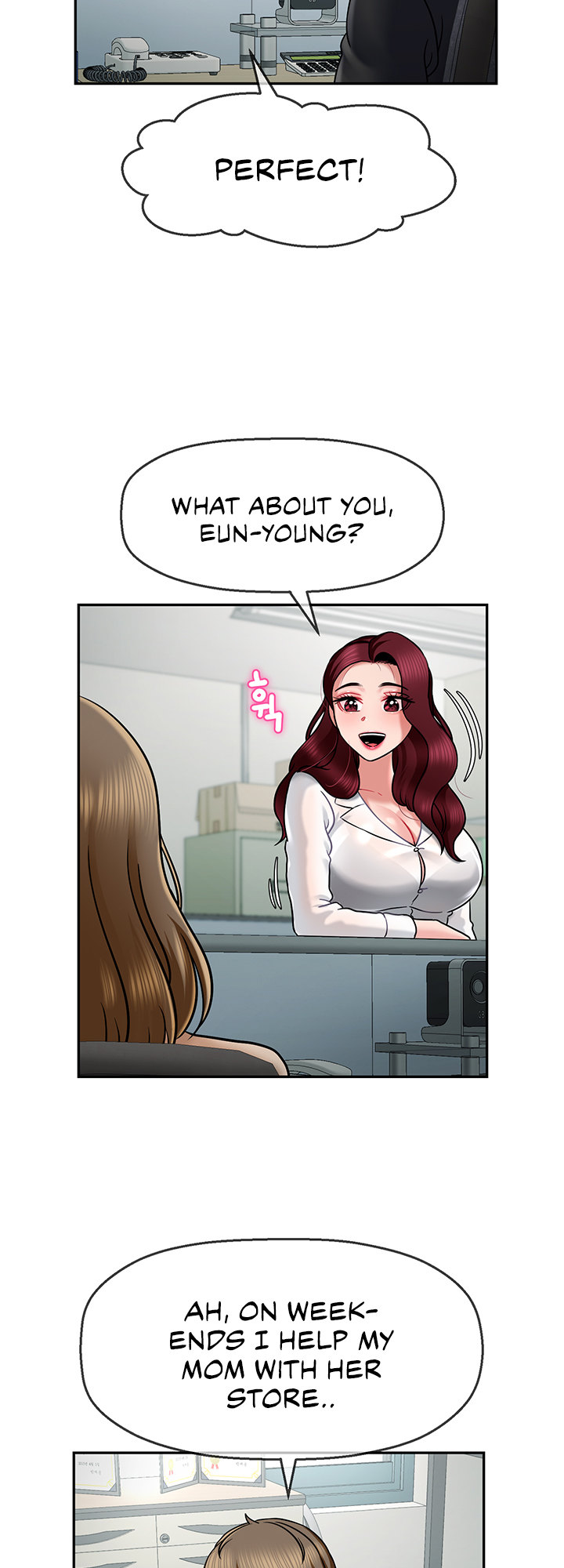 An Ardent Teaching Life Chapter 8 Page 46