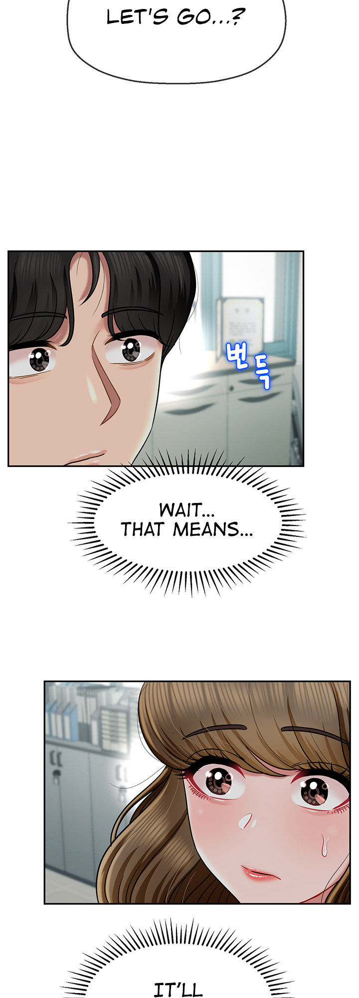 An Ardent Teaching Life Chapter 8 Page 48