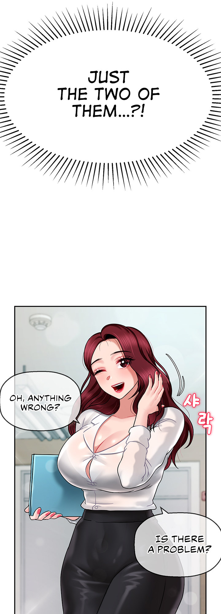 An Ardent Teaching Life Chapter 8 Page 50