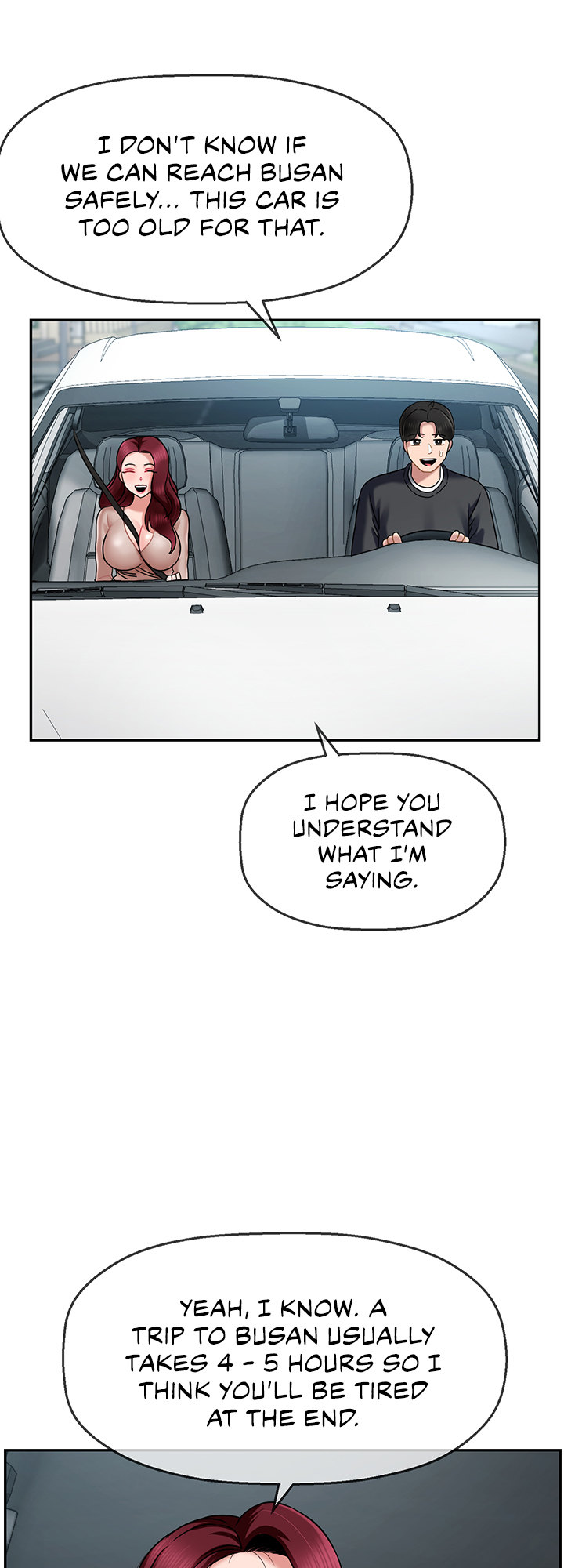 An Ardent Teaching Life Chapter 8 Page 52