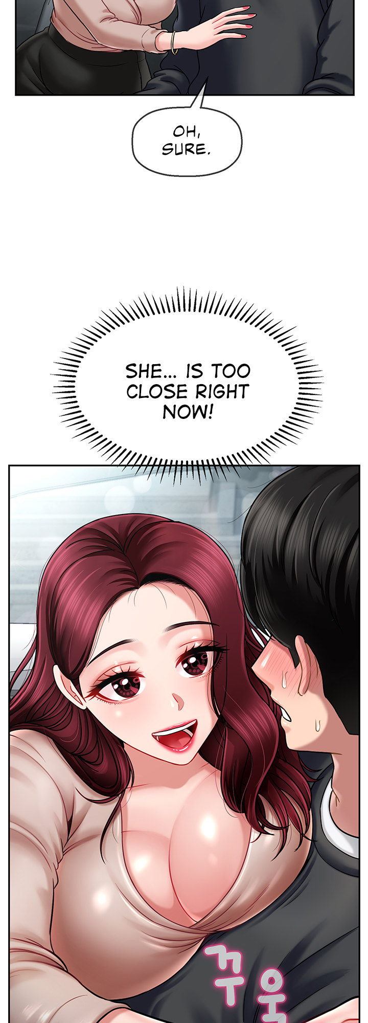 An Ardent Teaching Life Chapter 8 Page 55