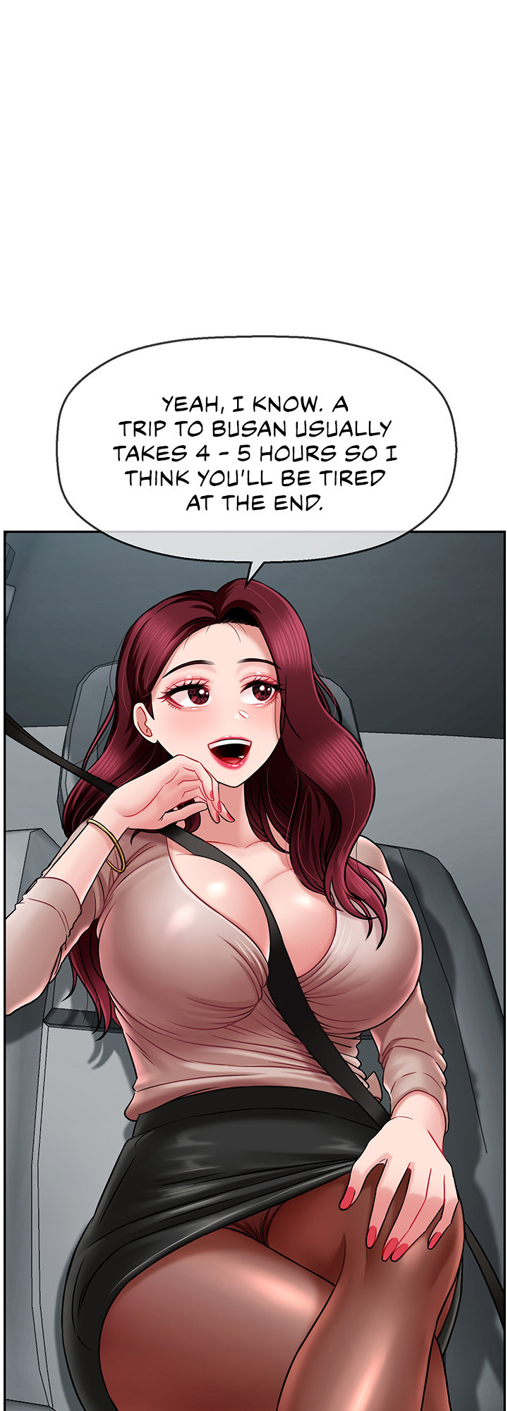 An Ardent Teaching Life Chapter 9 Page 1