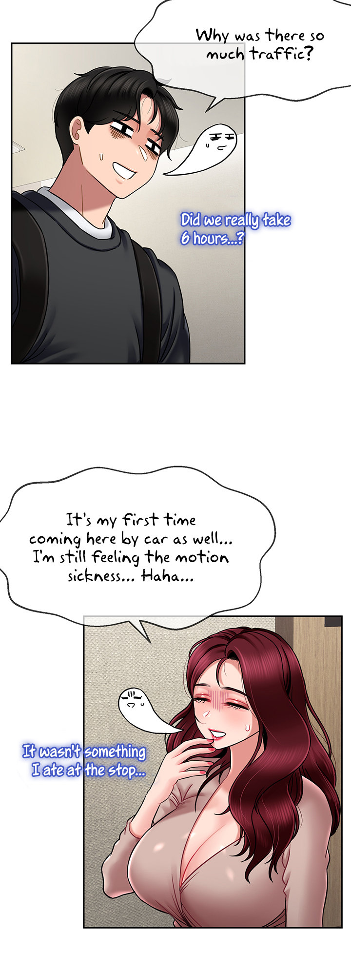 An Ardent Teaching Life Chapter 9 Page 10