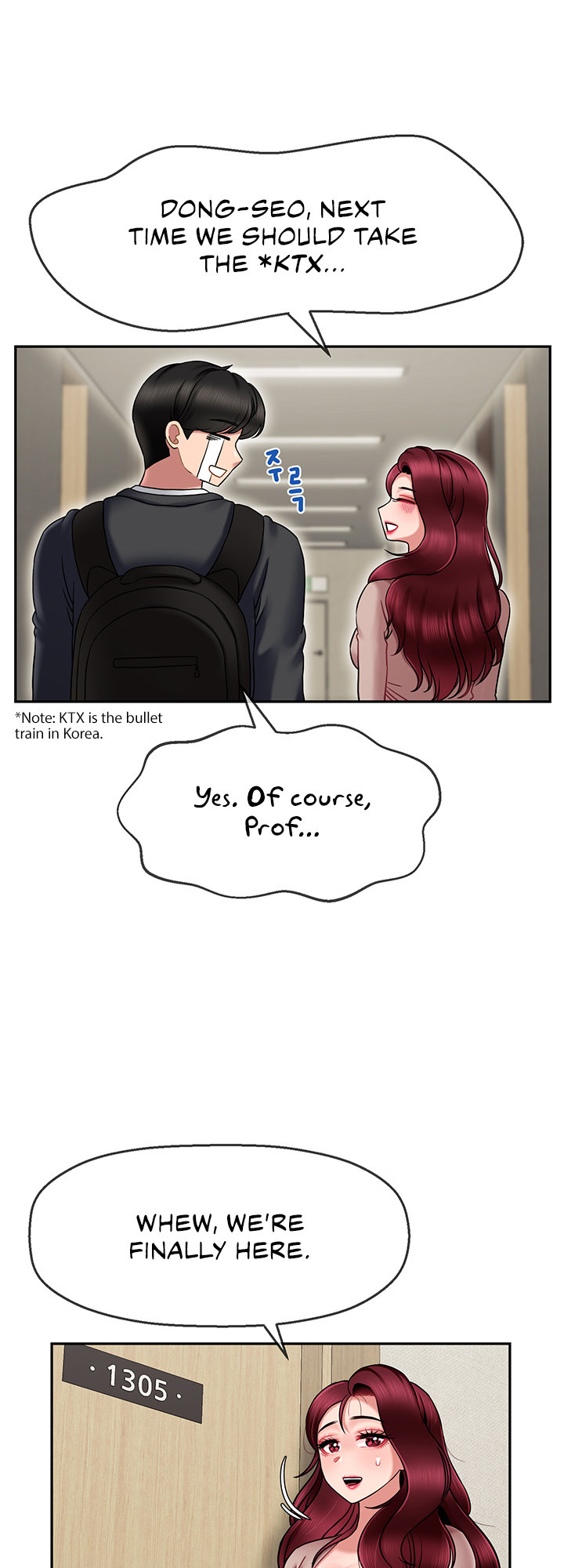 An Ardent Teaching Life Chapter 9 Page 11