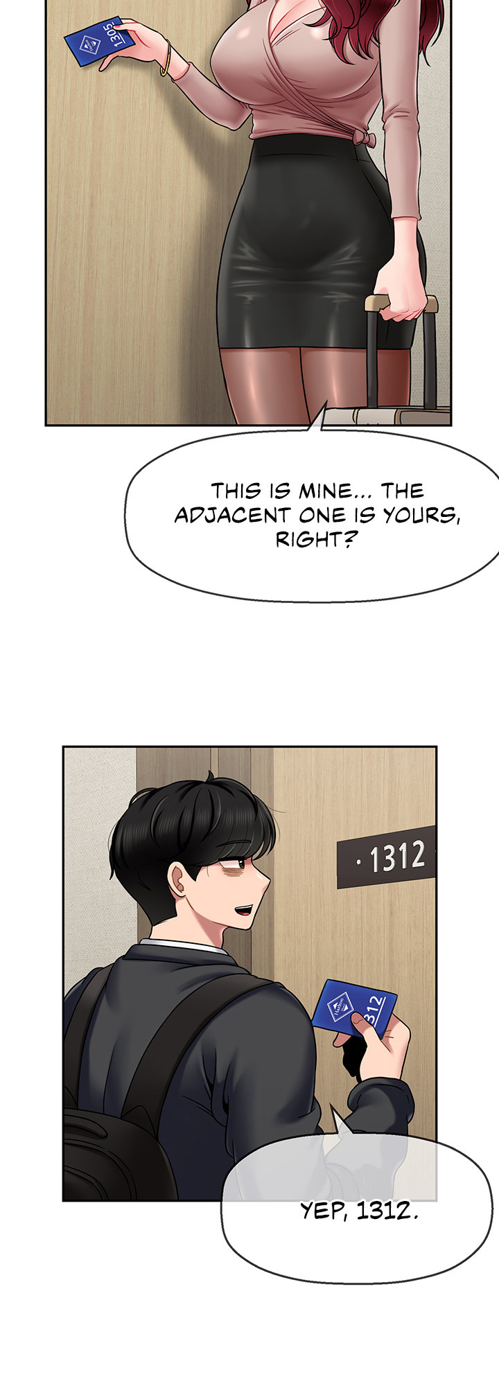 An Ardent Teaching Life Chapter 9 Page 12