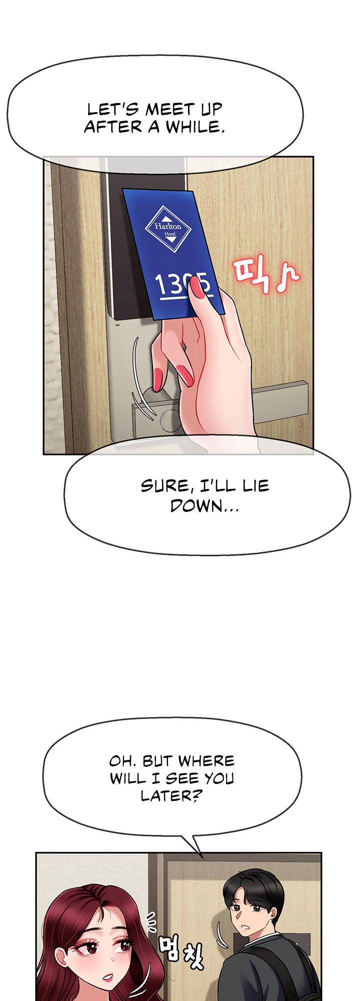 An Ardent Teaching Life Chapter 9 Page 13