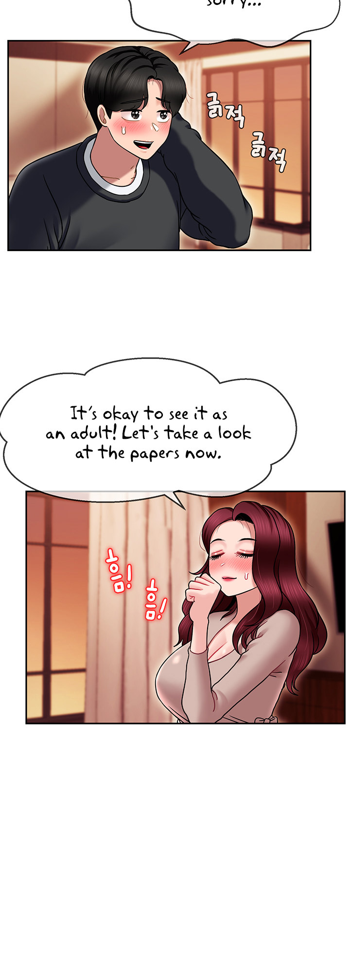 An Ardent Teaching Life Chapter 9 Page 27