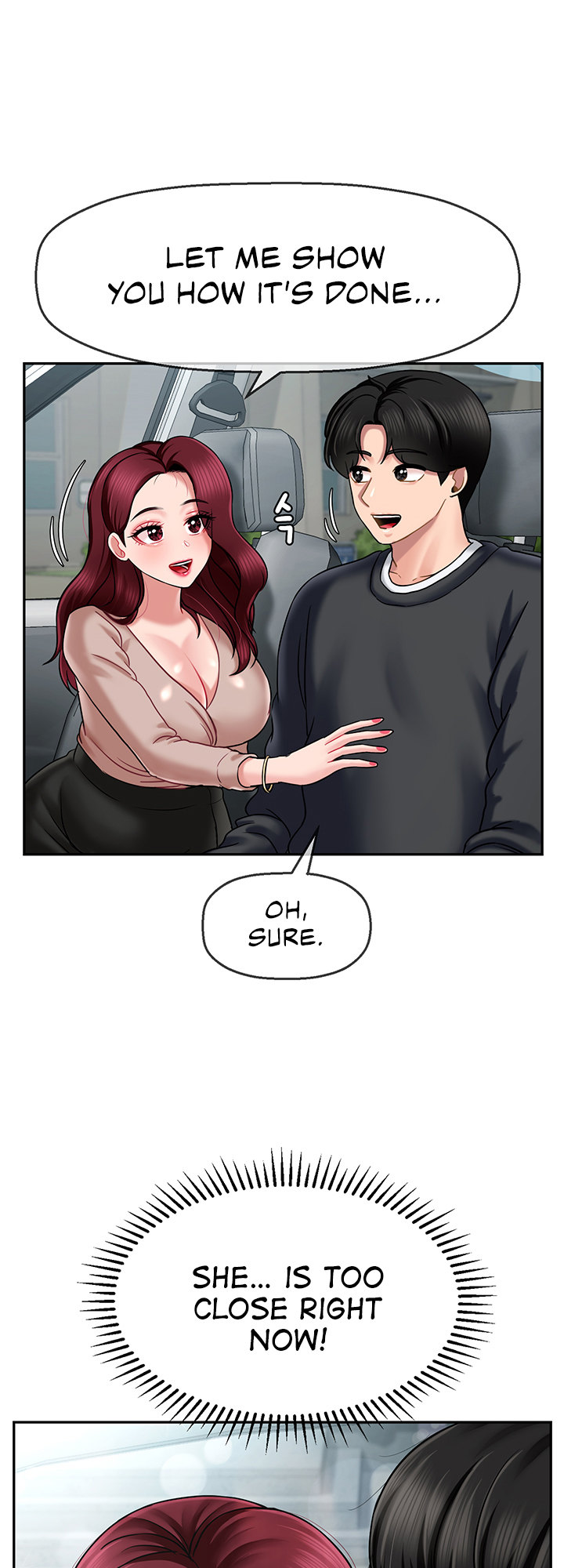 An Ardent Teaching Life Chapter 9 Page 3