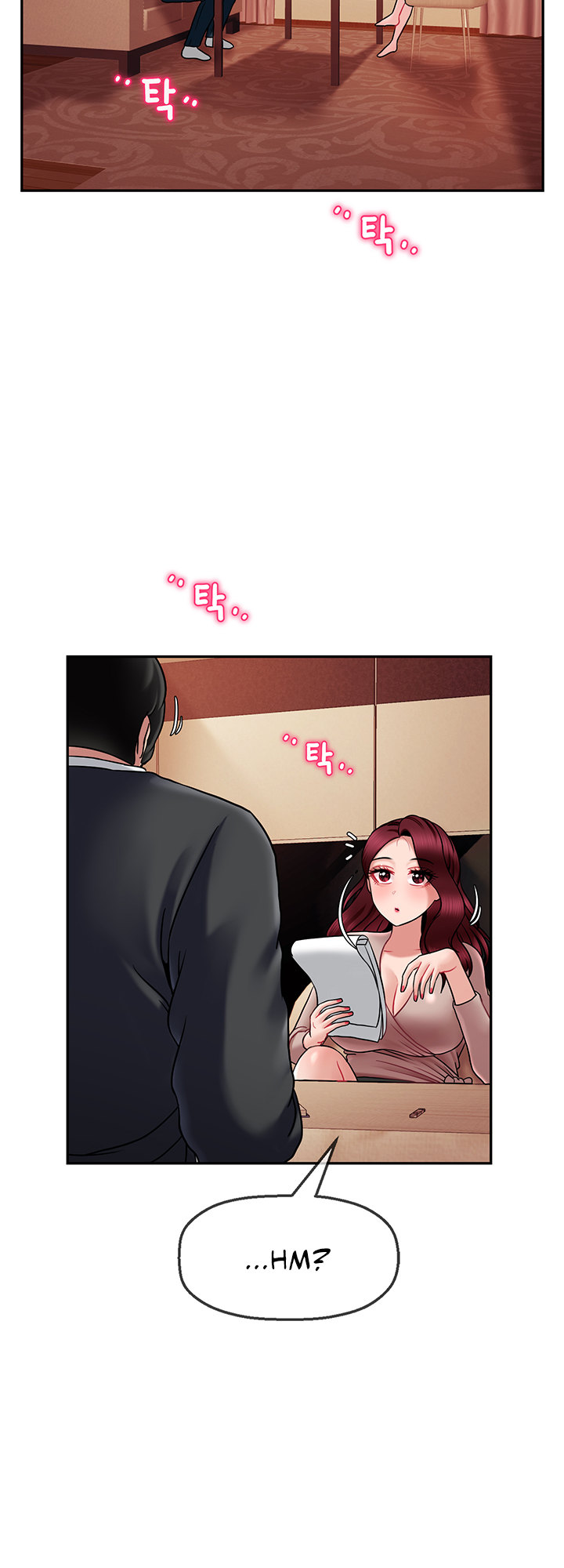 An Ardent Teaching Life Chapter 9 Page 31