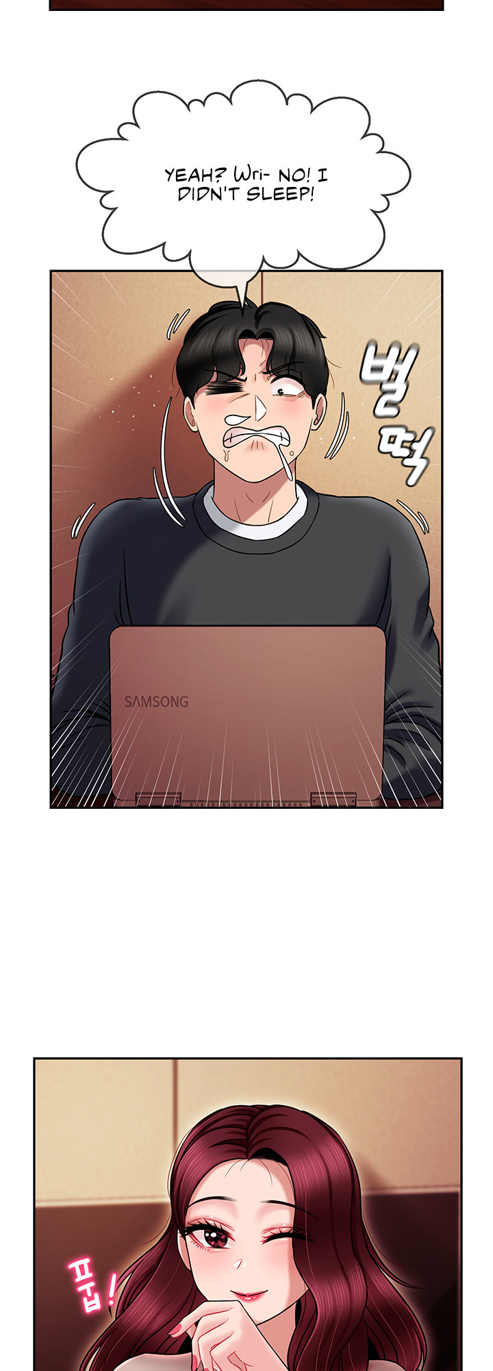 An Ardent Teaching Life Chapter 9 Page 33