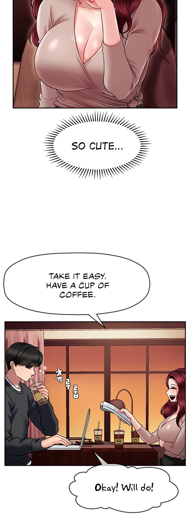 An Ardent Teaching Life Chapter 9 Page 34