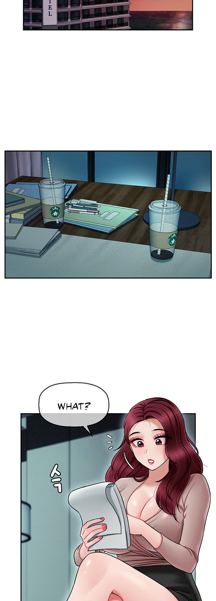 An Ardent Teaching Life Chapter 9 Page 37