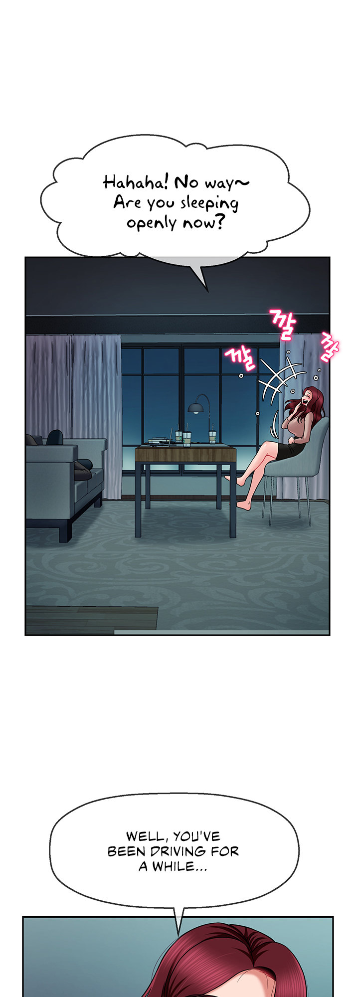 An Ardent Teaching Life Chapter 9 Page 40