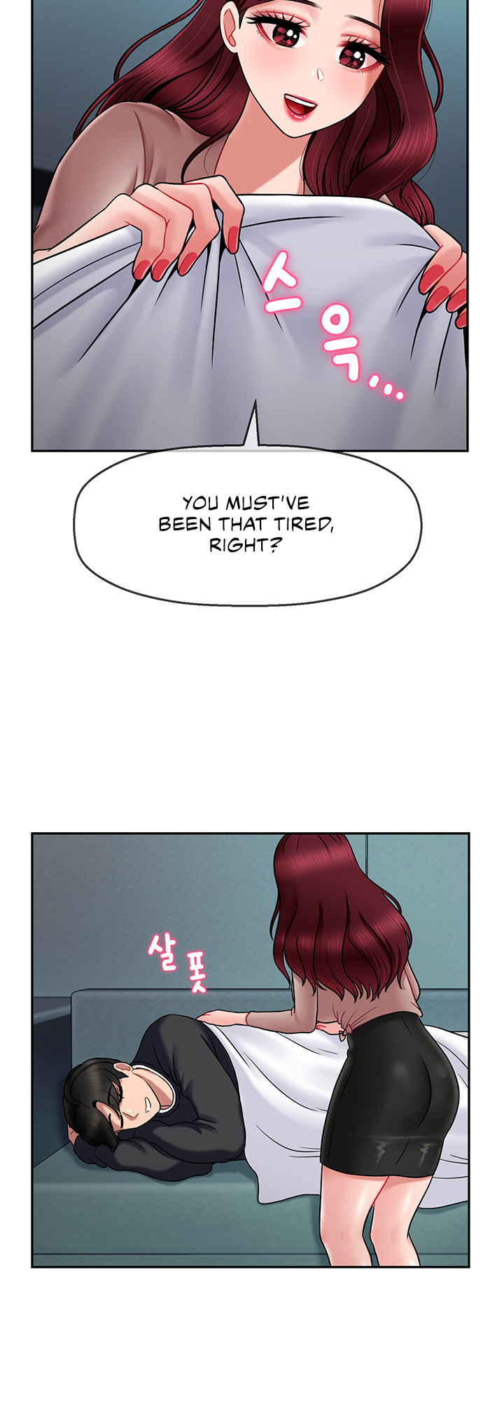 An Ardent Teaching Life Chapter 9 Page 41