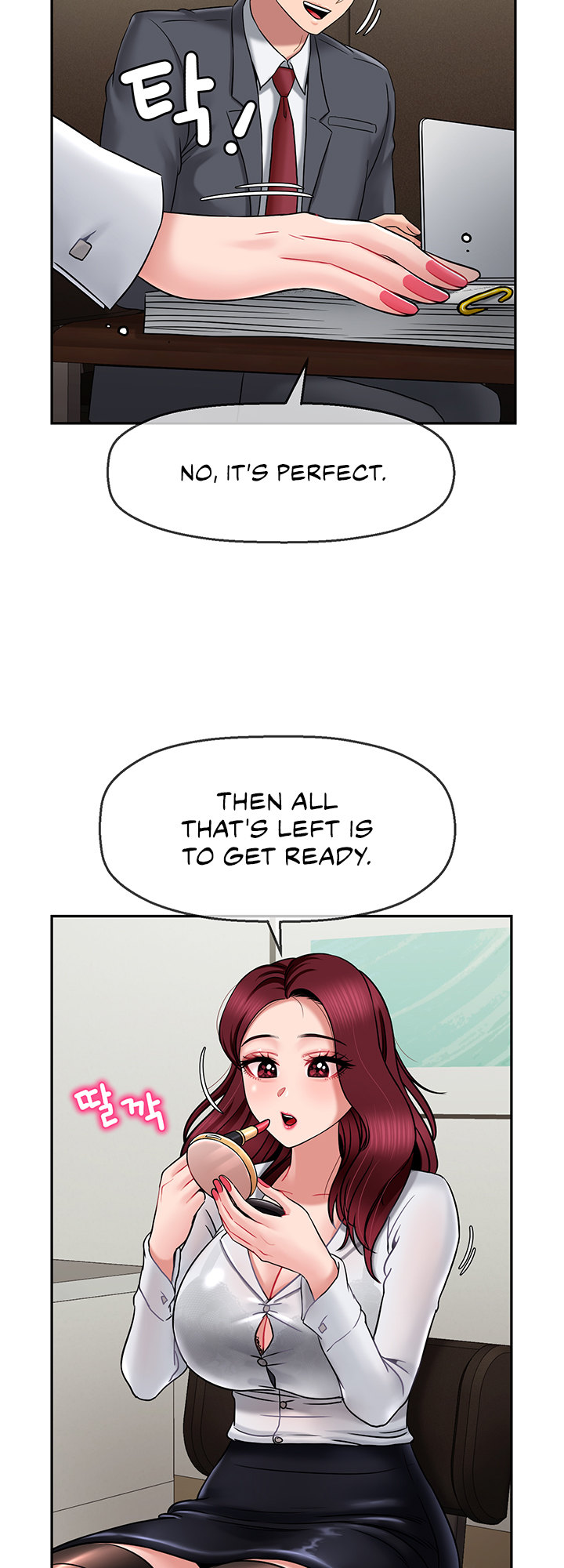 An Ardent Teaching Life Chapter 9 Page 48