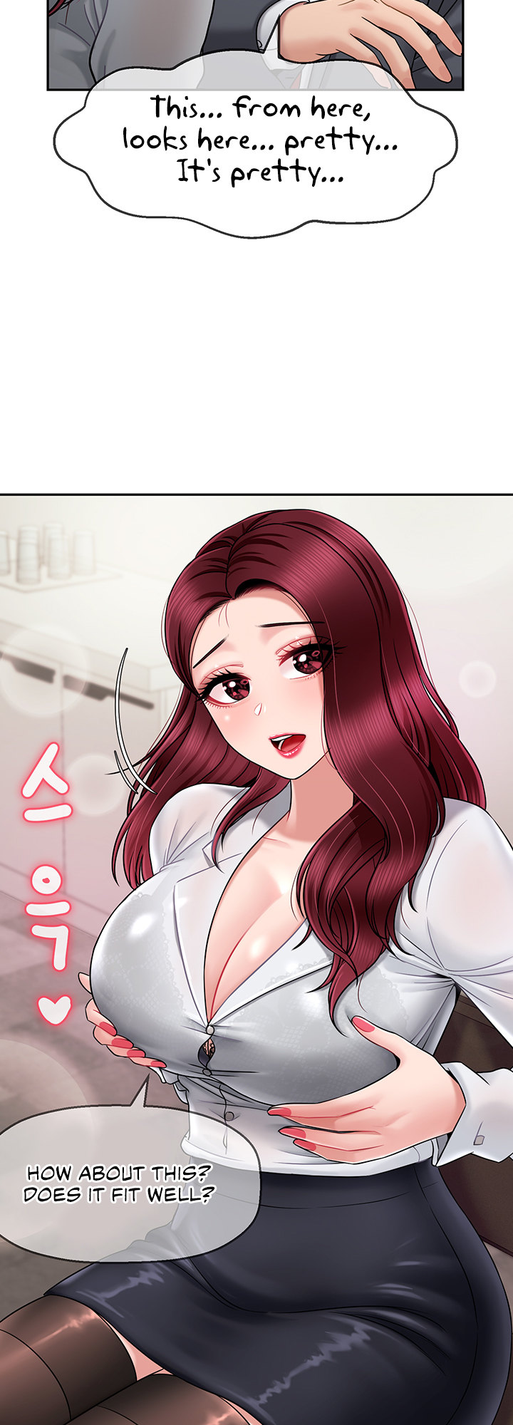 An Ardent Teaching Life Chapter 9 Page 54