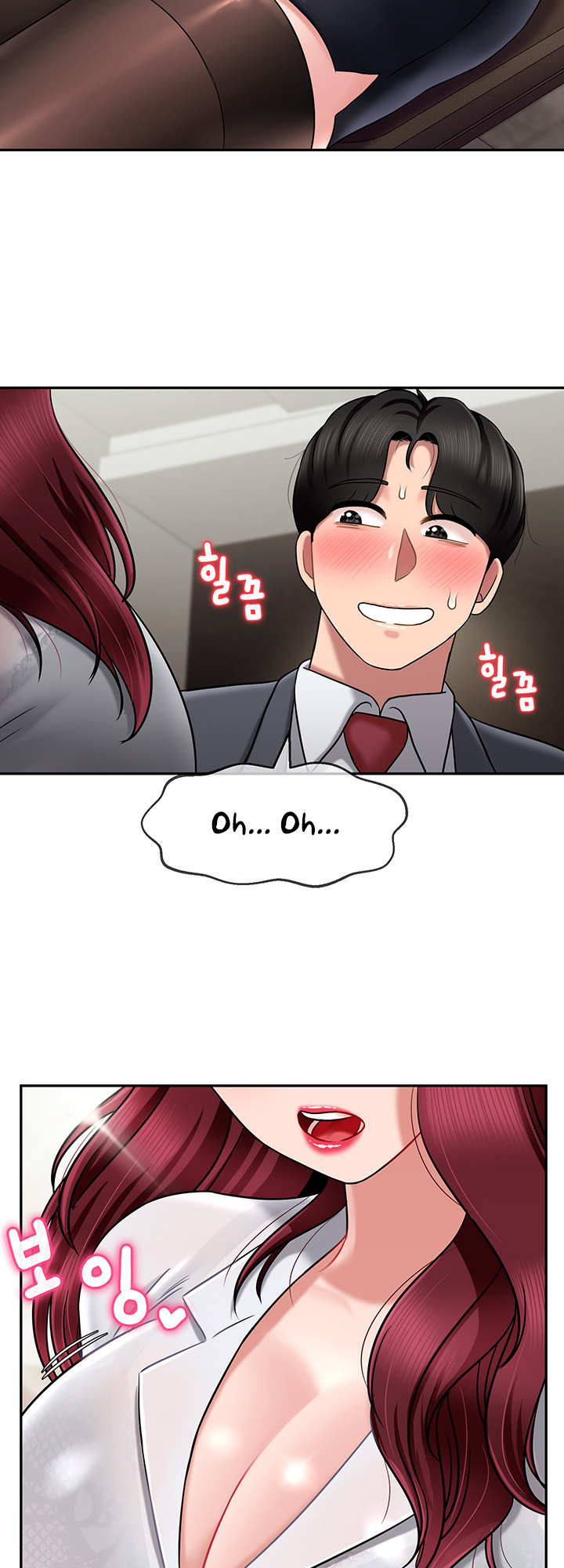 An Ardent Teaching Life Chapter 9 Page 55