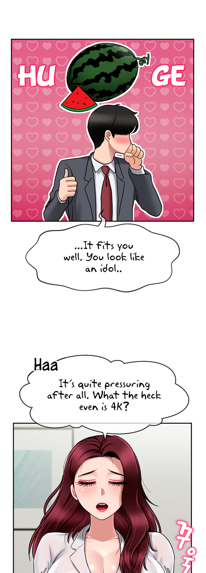 An Ardent Teaching Life Chapter 9 Page 57