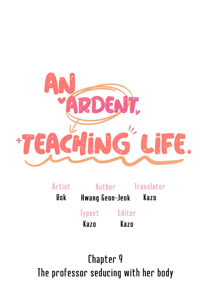 An Ardent Teaching Life Chapter 9 Page 7
