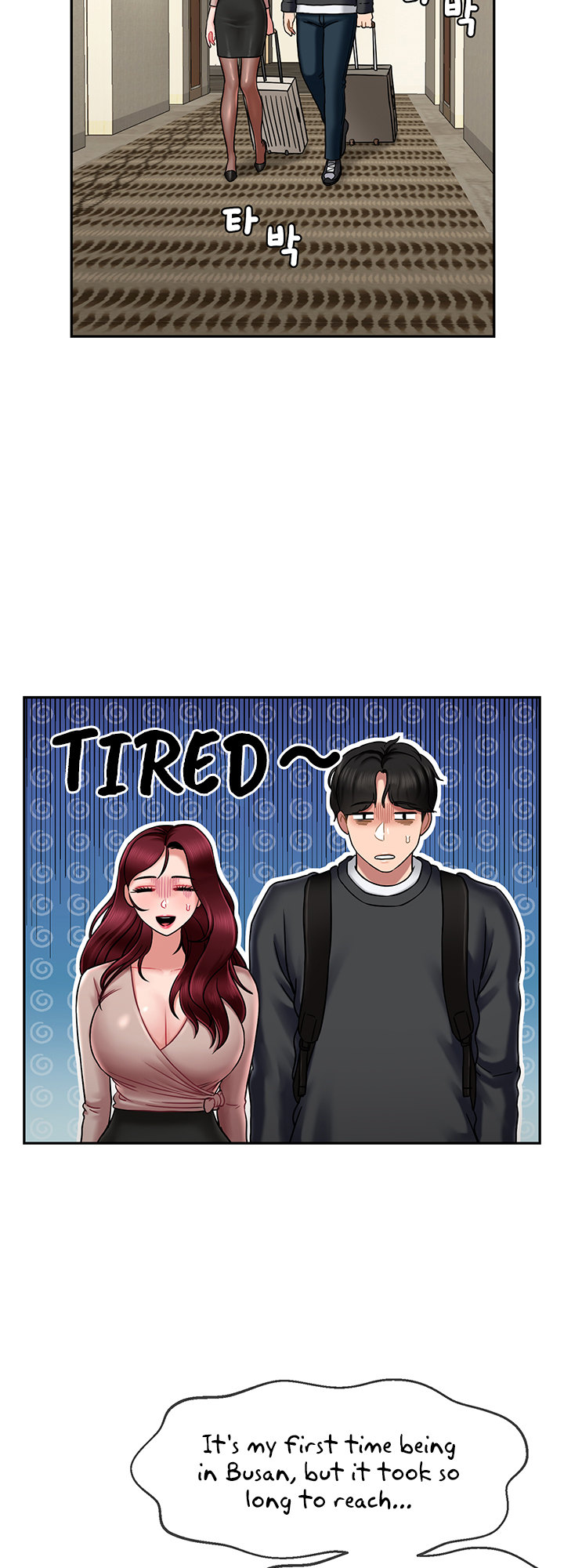 An Ardent Teaching Life Chapter 9 Page 9