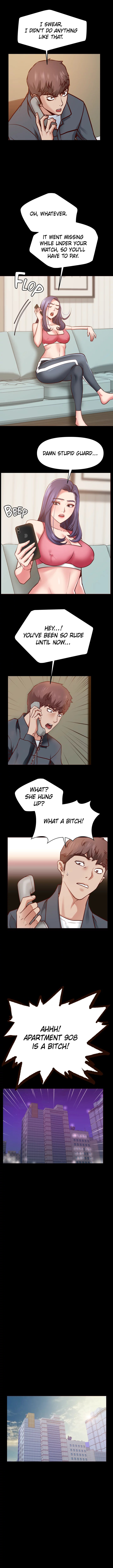 Wrath of the Underdog Chapter 1 Page 13