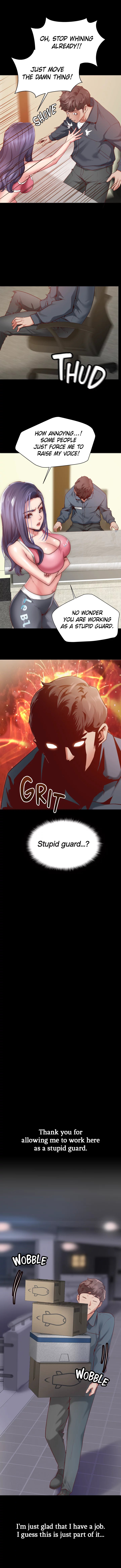 Wrath of the Underdog Chapter 1 Page 4